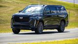 Cadillac Escalade V ESV