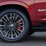 Cadillac Escalade V ESV