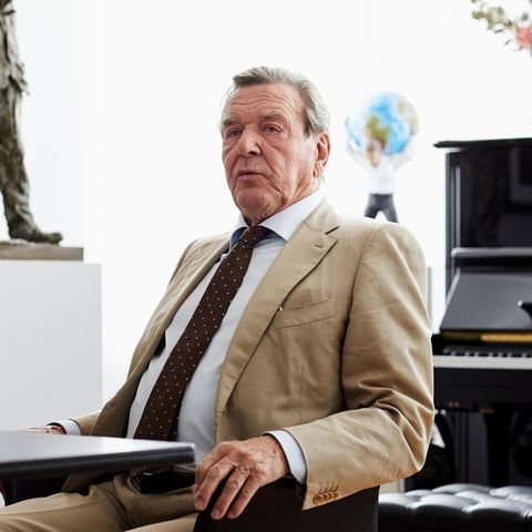 Gerhard Schröder