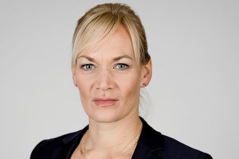 Bibiana Steinhaus-Webb Porträt