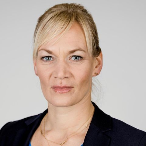 Bibiana Steinhaus-Webb Porträt