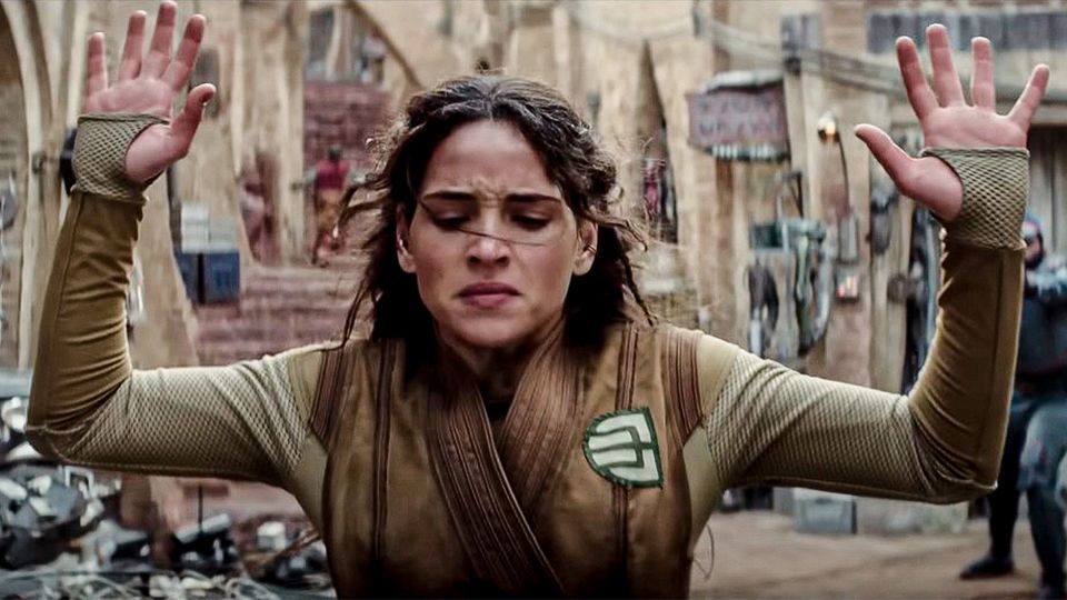"Star Wars"-Serie Andor im Trailer "Star Wars"-Serie Andor im Trailer