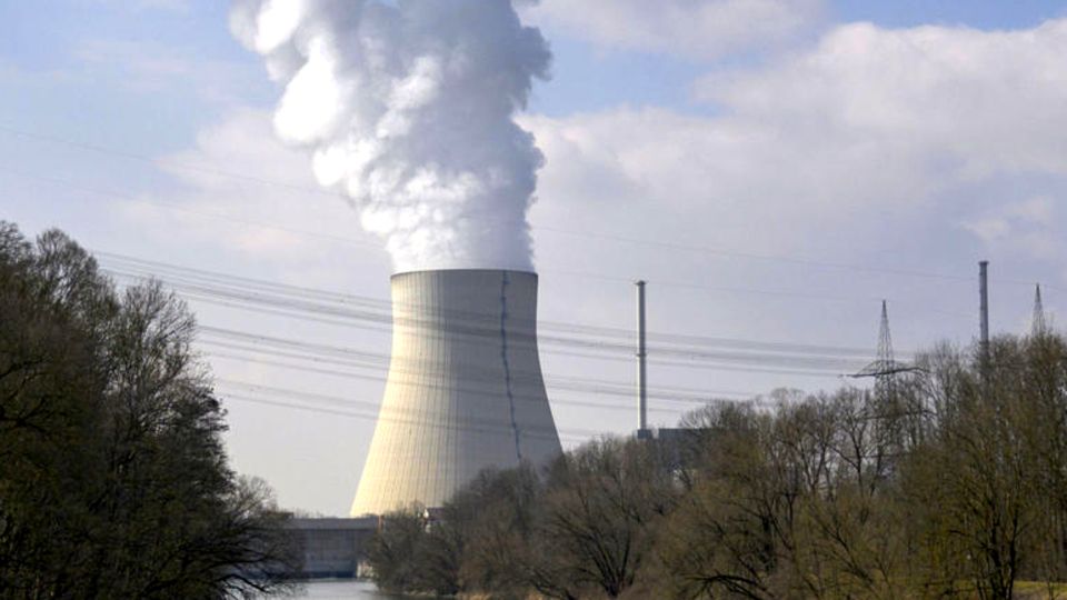 Übersicht: Diese deutschen Atomkraftwerke sind noch am Netz (Video)