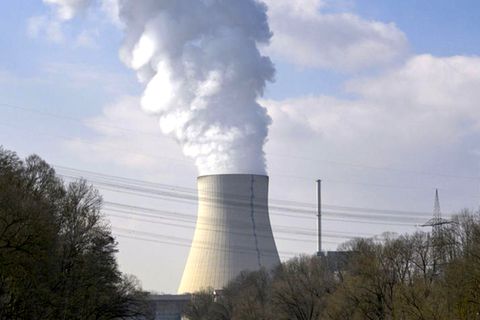 Übersicht: Diese deutschen Atomkraftwerke sind noch am Netz (Video)