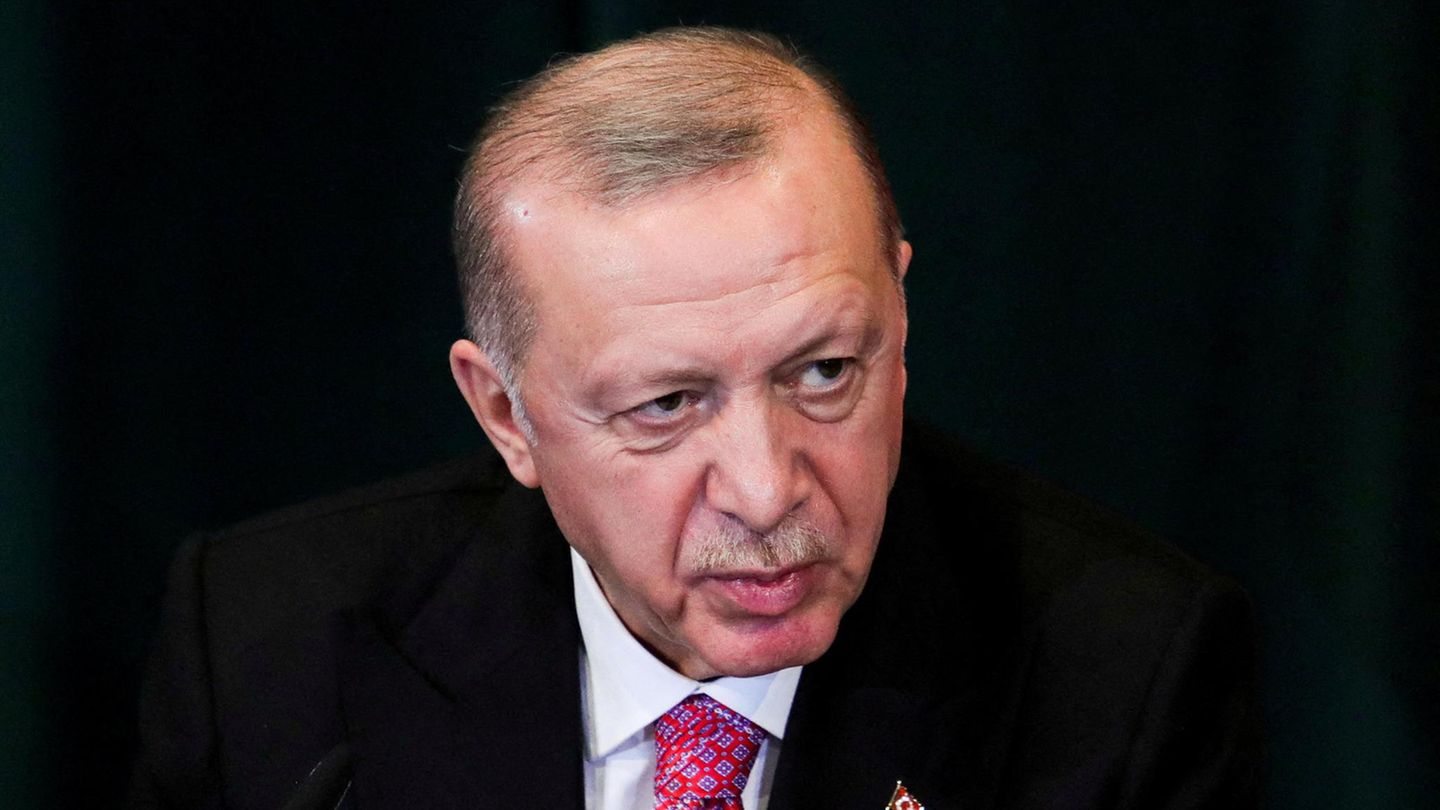Recep Tayyip Erdoğan