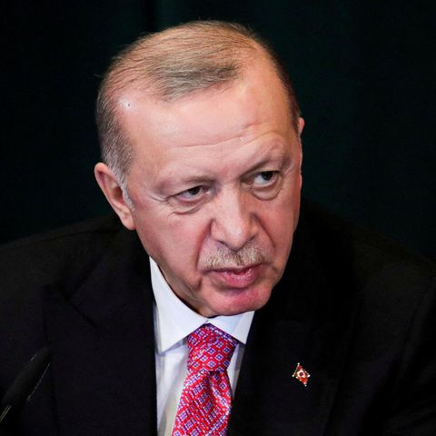 Recep Tayyip Erdoğan