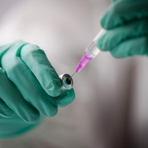 Impfung gegen das Coronavirus