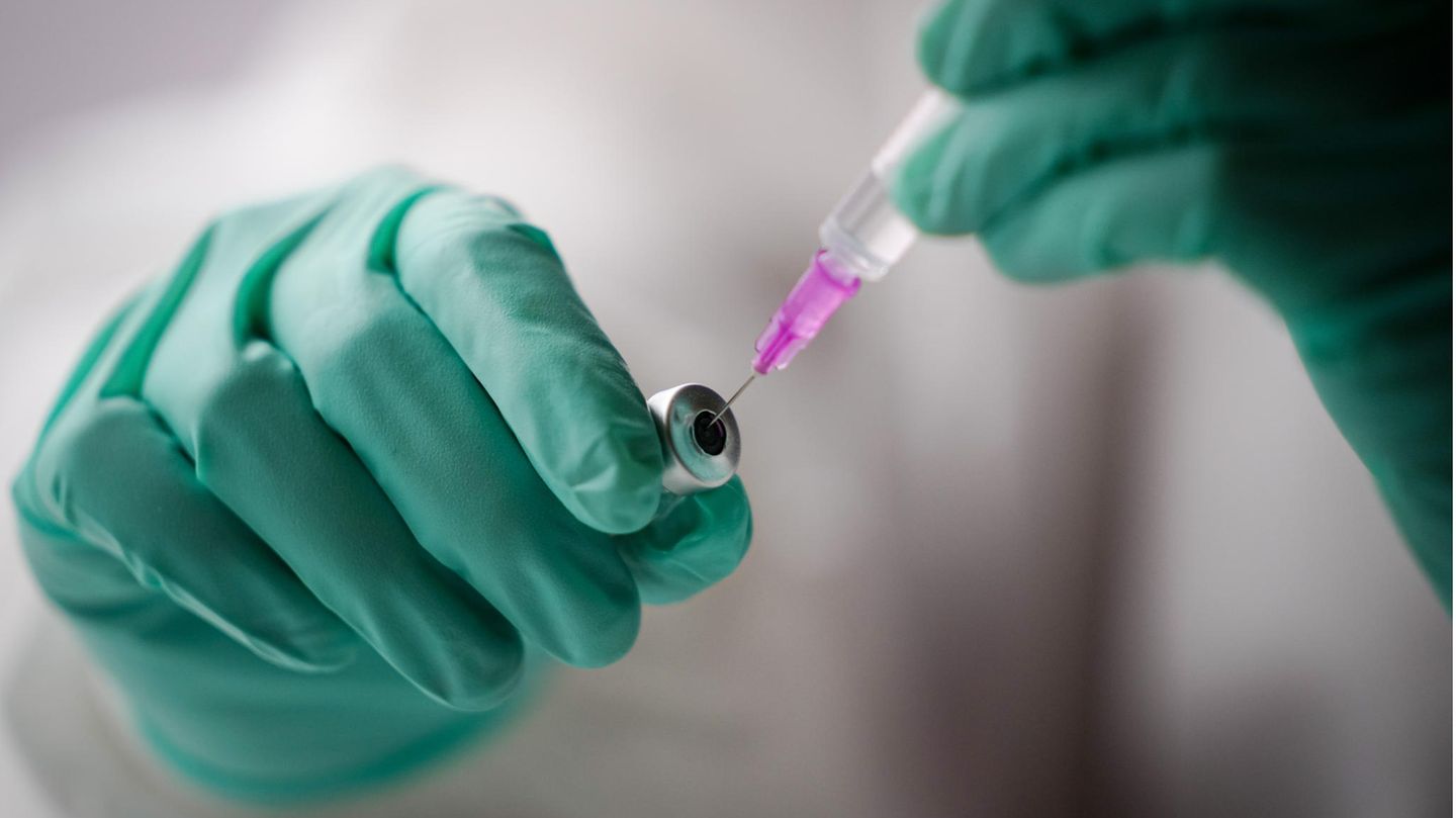 Impfung gegen das Coronavirus