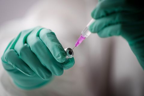 Impfung gegen das Coronavirus