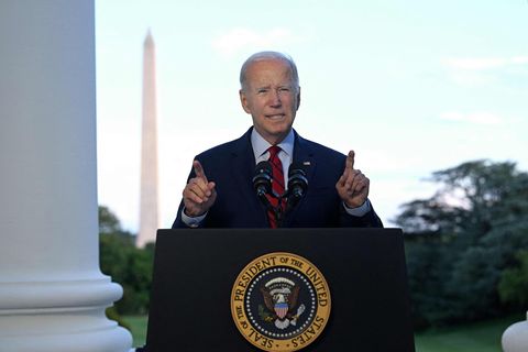 US-Präsident Joe Biden