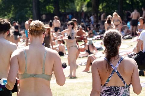 Glücklich, wer die nächste Hitzewelle im Freibad verbringen kann
