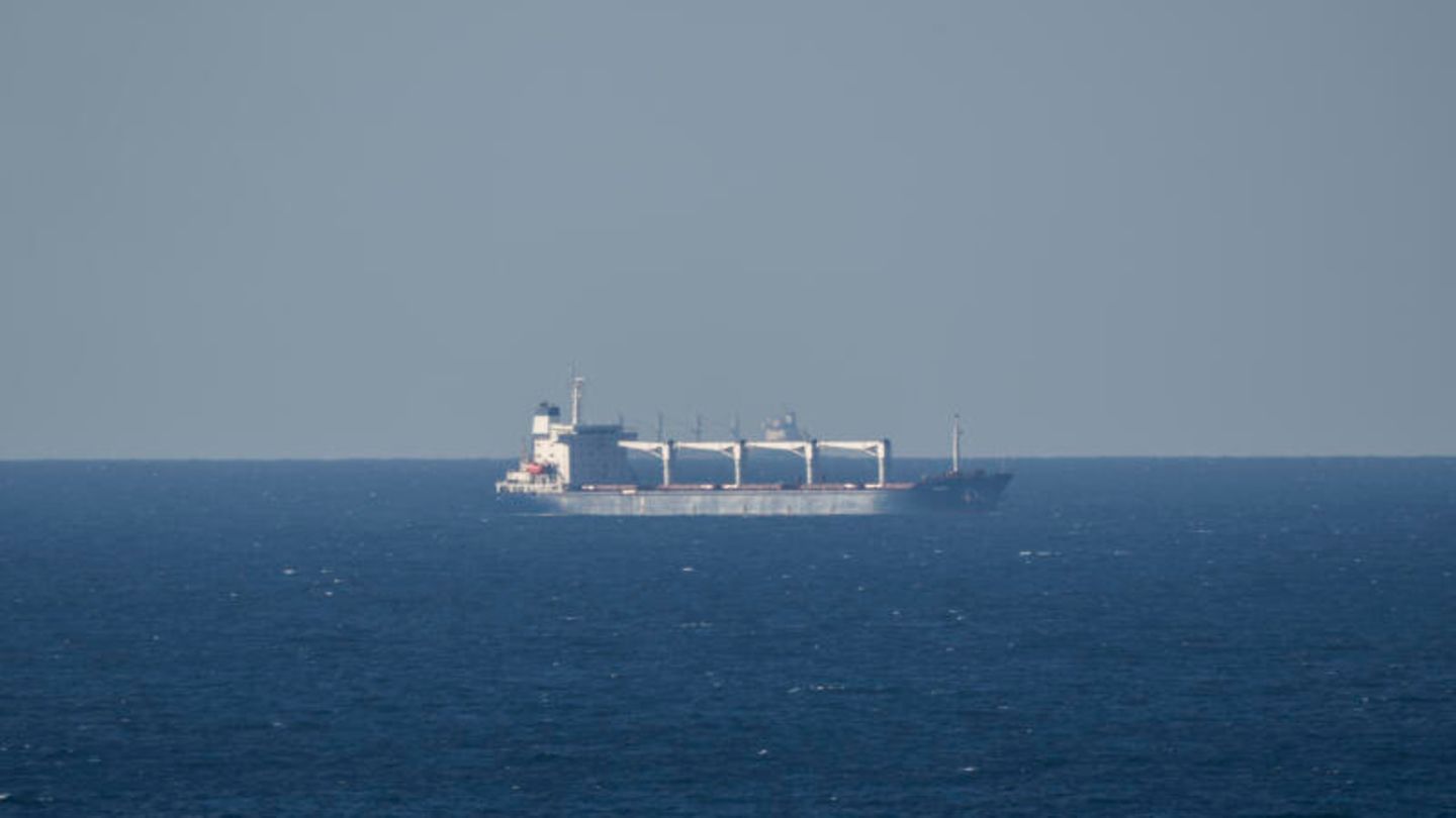 Ukraine News: According to Ankara, three more ships with grain are to leave the port