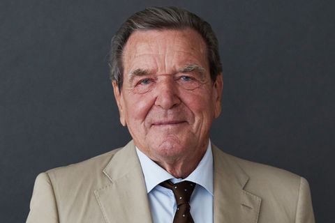 Gerhard Schröder