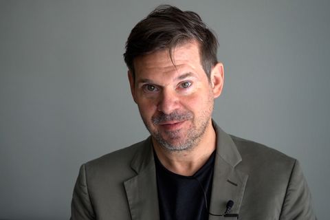 Stern-Chefredakteur Gregor Peter Schmitz über das Interview mit Gerhard Schröder