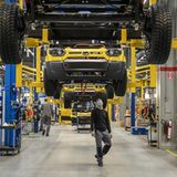 Deutsche Post Street Scooter