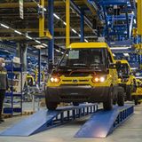 Deutsche Post Street Scooter