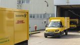 Deutsche Post Street Scooter