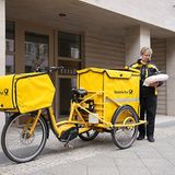 Deutsche Post Street Scooter
