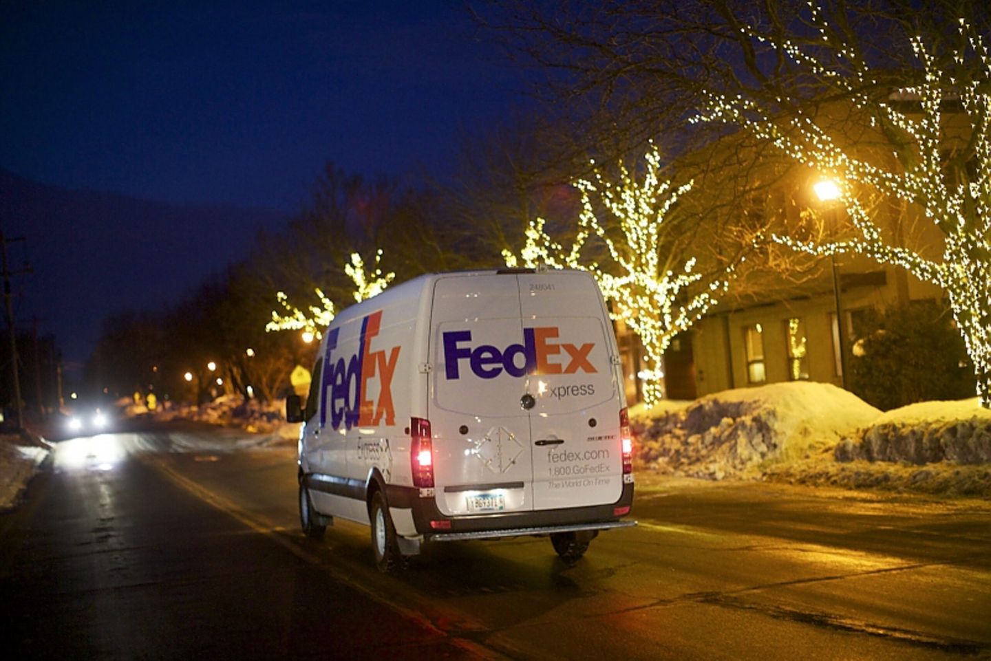 FedEx