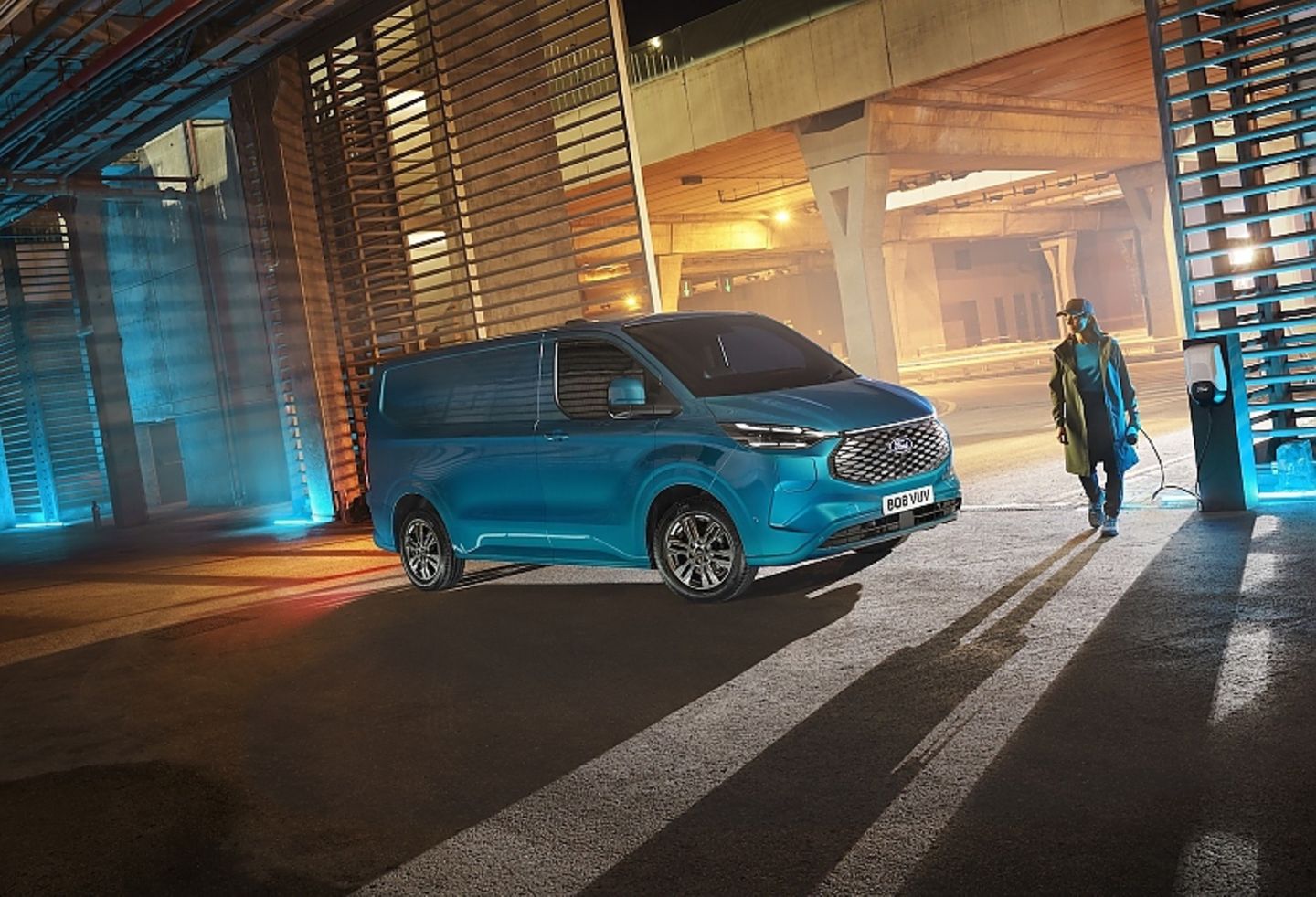 Ford E-Transit