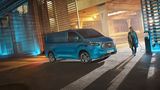 Ford E-Transit