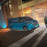 Ford E-Transit