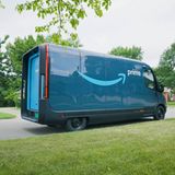 Rivian Amazon EDV