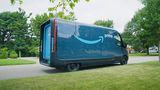 Rivian Amazon EDV