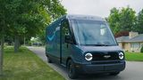 Rivian Amazon EDV