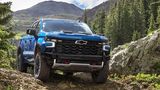 Chevrolet Silverado ZR2