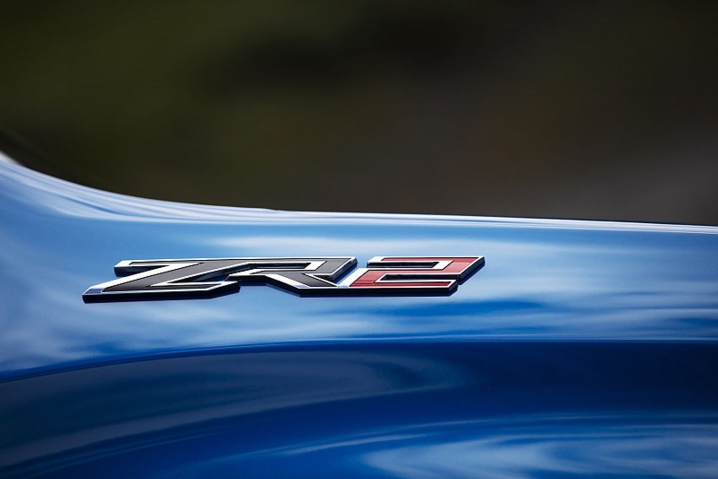 Chevrolet Silverado ZR2