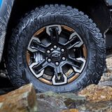 Chevrolet Silverado ZR2