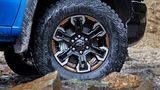 Chevrolet Silverado ZR2
