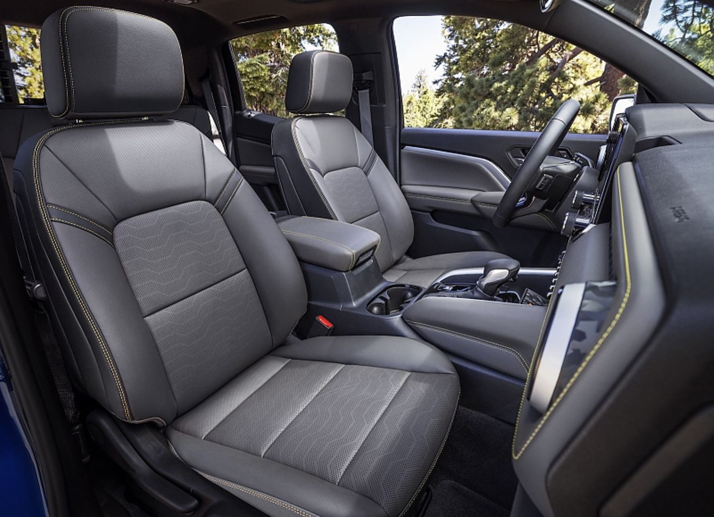 Chevrolet Silverado ZR2