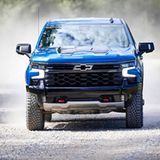 Chevrolet Silverado ZR2