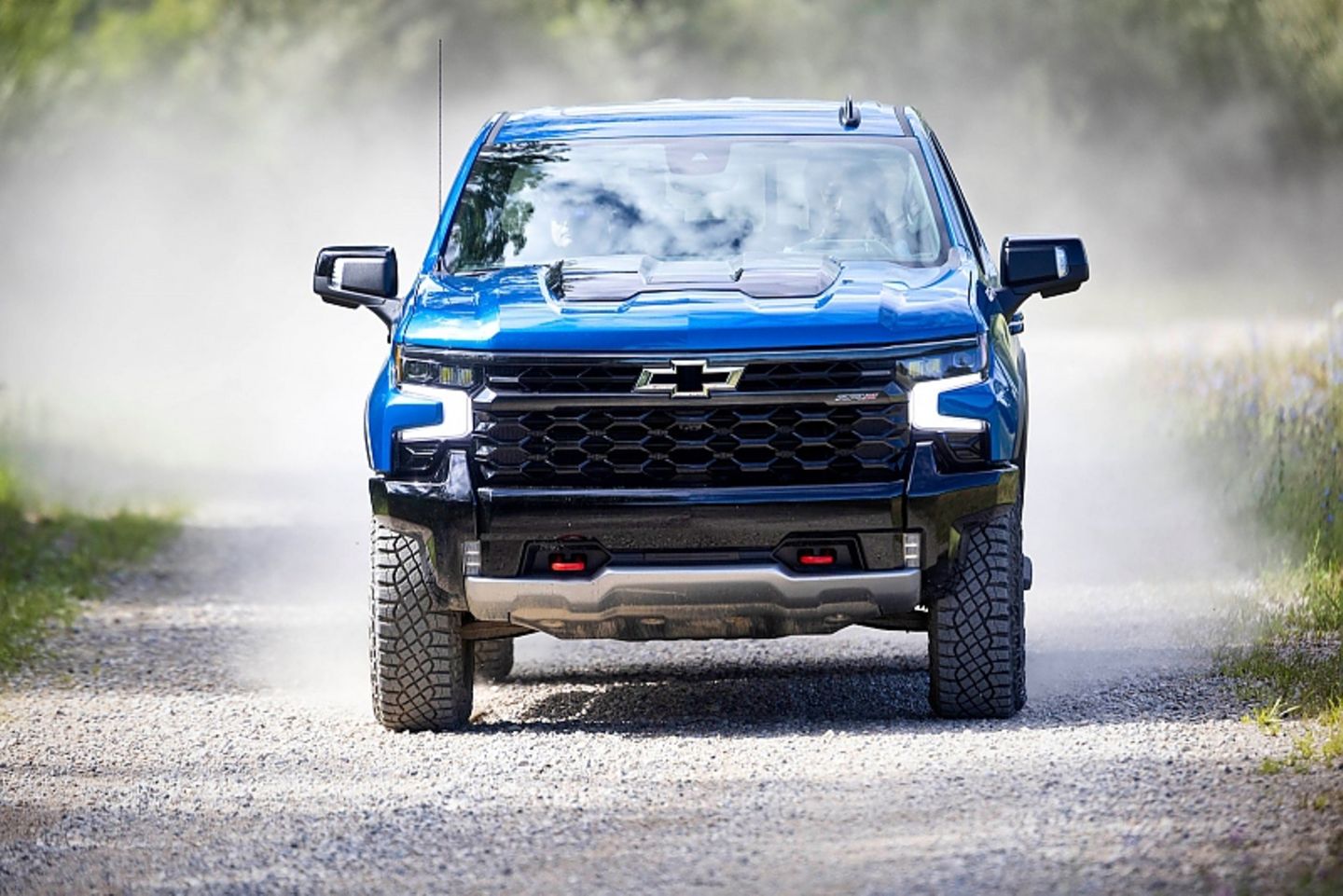 Chevrolet Silverado ZR2