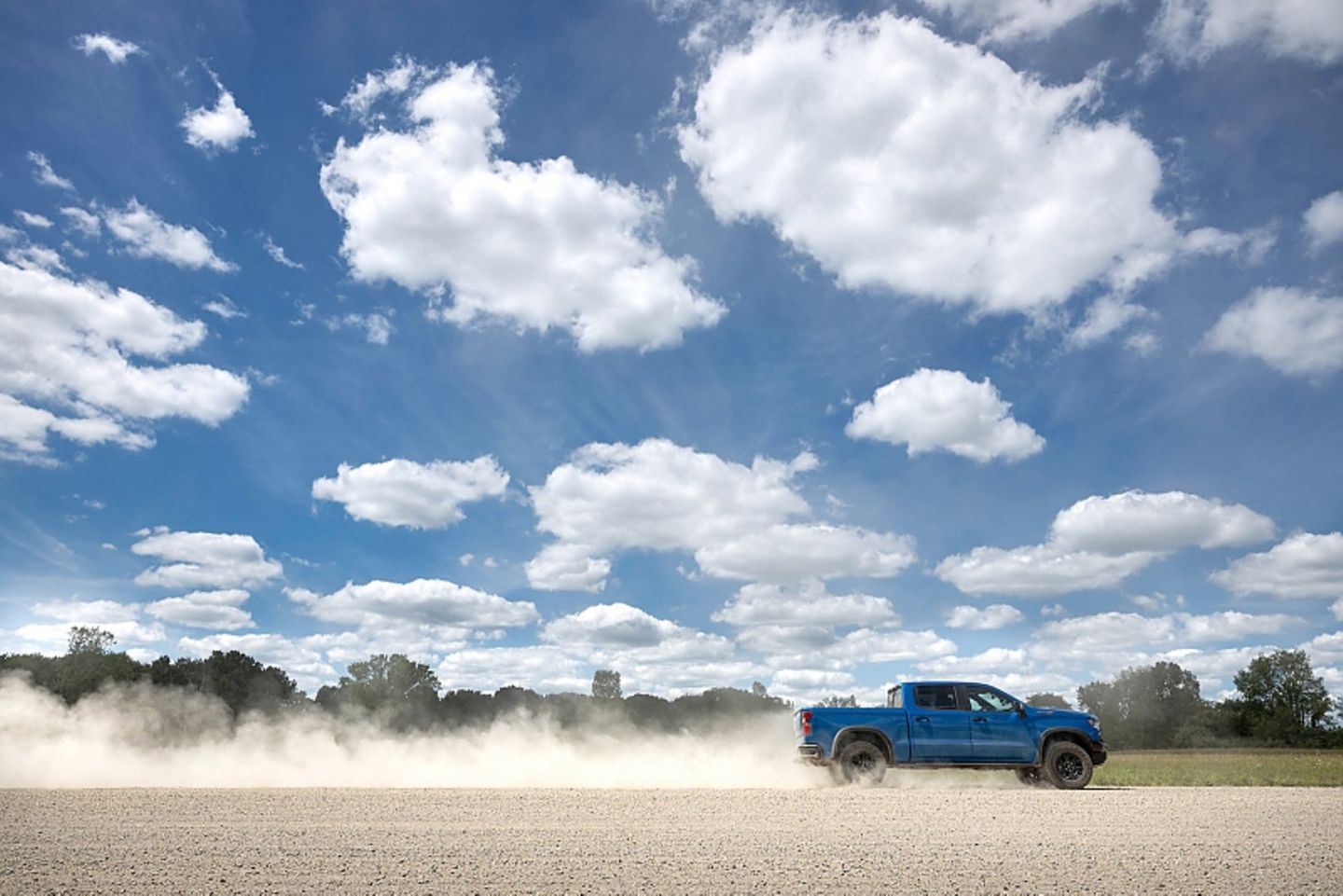Chevrolet Silverado ZR2