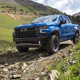 Chevrolet Silverado ZR2