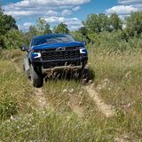 Chevrolet Silverado ZR2