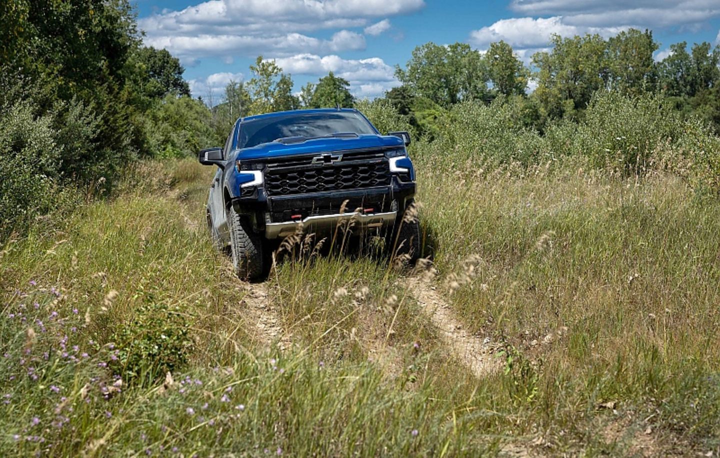 Chevrolet Silverado ZR2