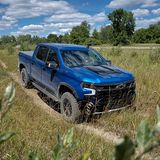 Chevrolet Silverado ZR2