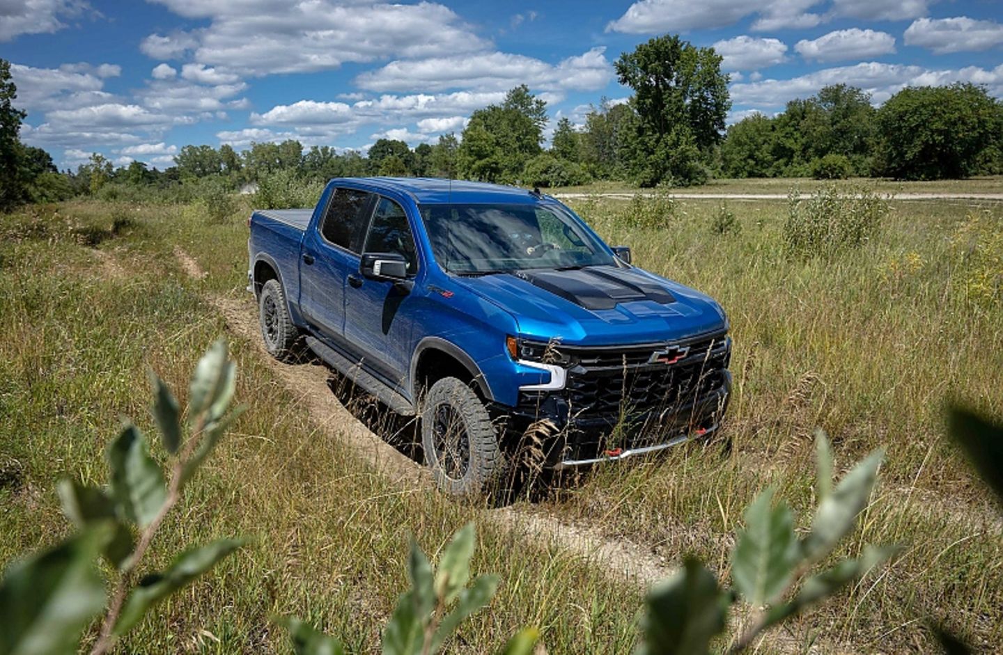 Chevrolet Silverado ZR2