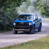 Chevrolet Silverado ZR2