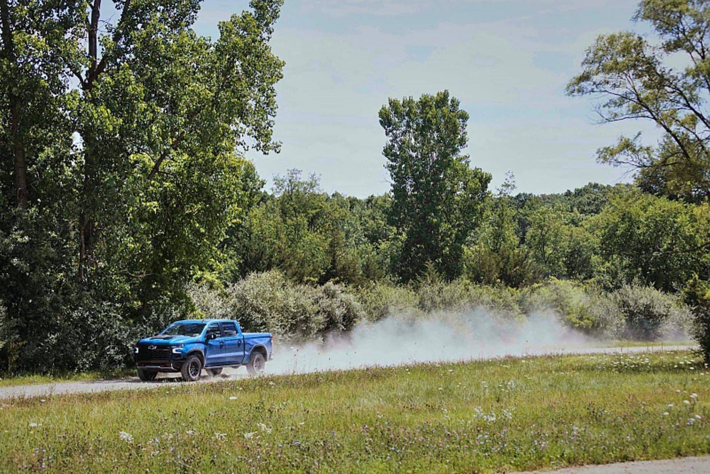 Chevrolet Silverado ZR2