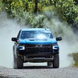 Chevrolet Silverado ZR2