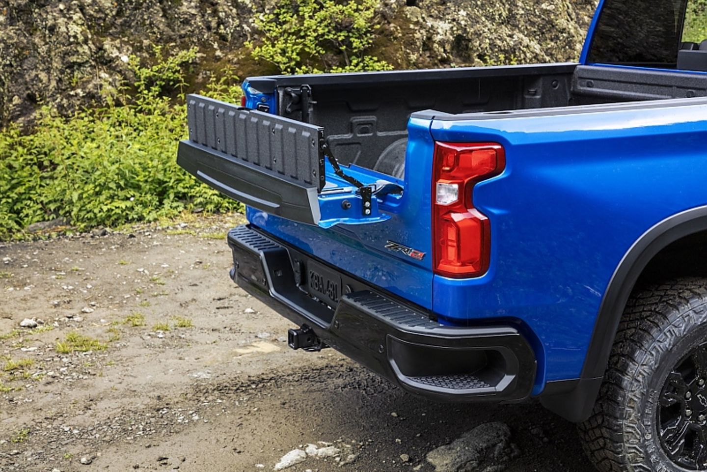 Chevrolet Silverado ZR2