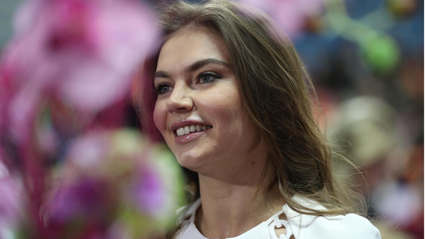 Vladimir Putin: US imposes sanctions on his alleged girlfriend