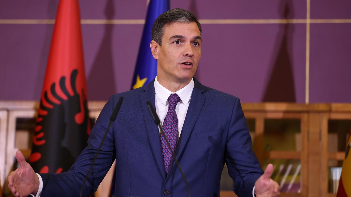 Pedro Sanchez, Ministerpräsident von Spanien