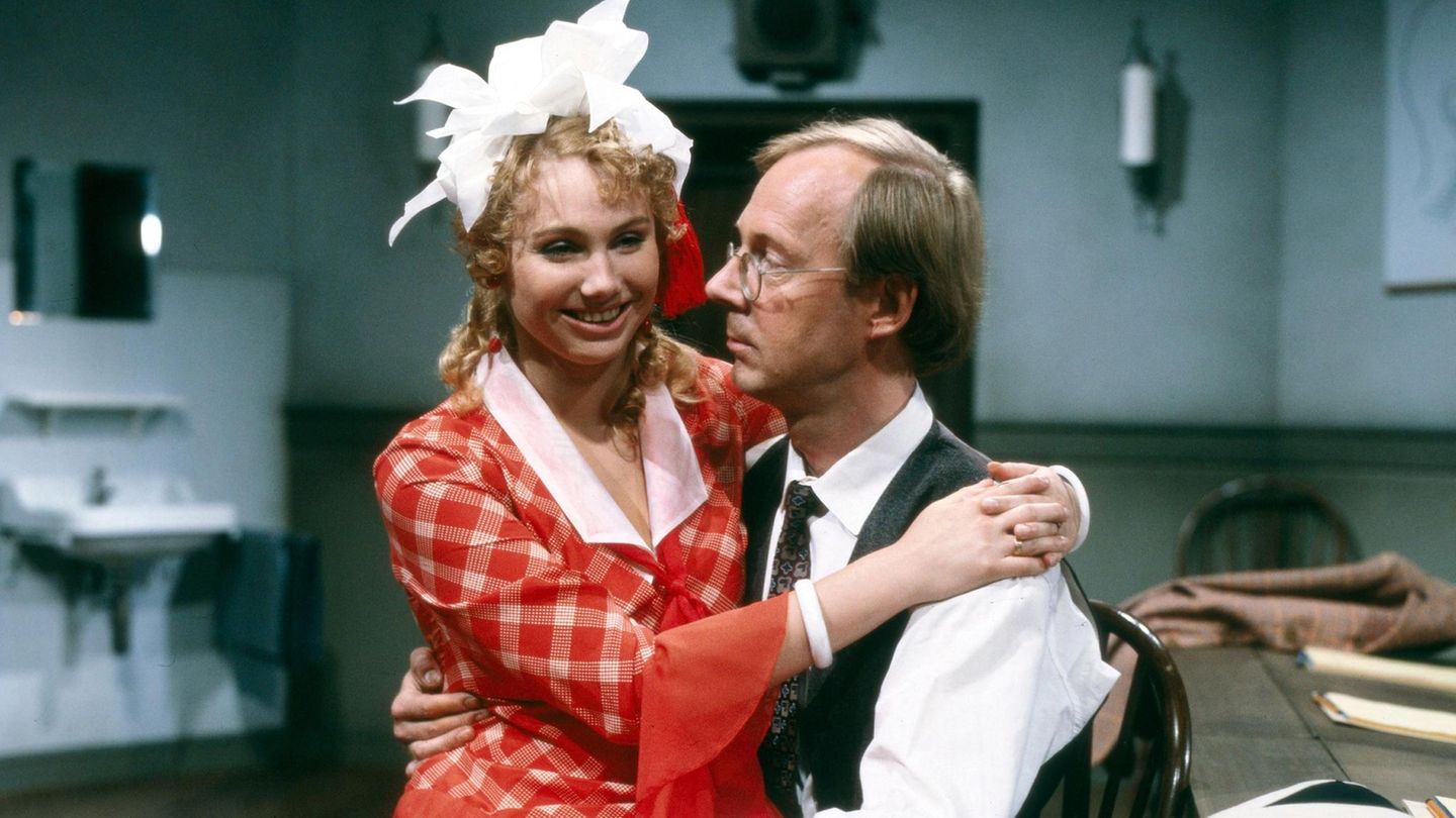 Drei gegen Hollywood, Fernsehfilm, Deutschland 1982, Regie: Sigi Rothemund, Darsteller: Dolly Dollar, Hans Peter Korff