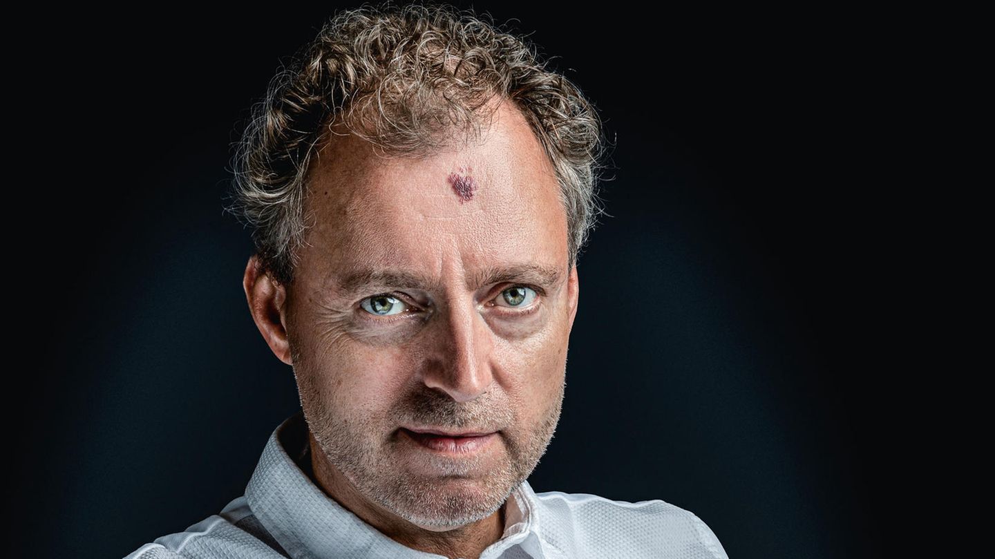 Drei-Sterne-Koch Sven Elverfeld